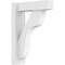 Ekena Millwork Carmel Architectural Grade PVC Outlooker with Block Ends, 5"W X 16"D X 22"H OUTP05X16X22CAR05 - alternate 1